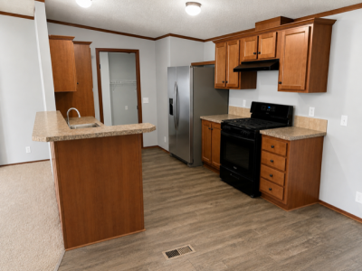 Photo 3 of 8 of home located at 2605 Lexington Court Potterville, MI 48876