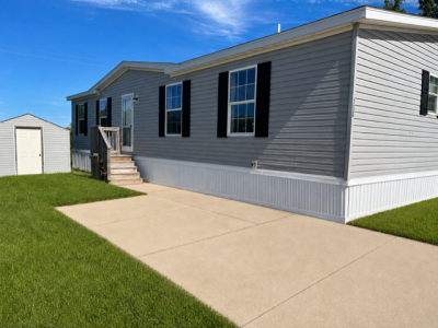 Mobile Home at 708 Crockett Drive Potterville, MI 48876