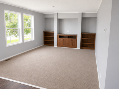 Photo 2 of 7 of home located at 708 Crockett Drive Potterville, MI 48876
