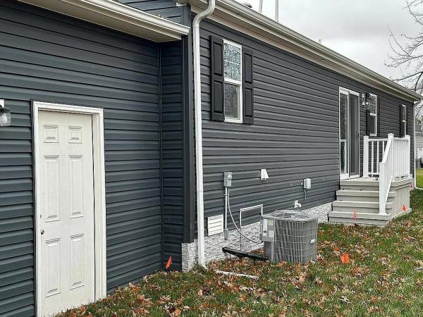 2022 Clayton Homes Inc The Residence Mobile Home