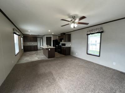 Mobile Home at 136 Meadows Nappanee, IN 46550