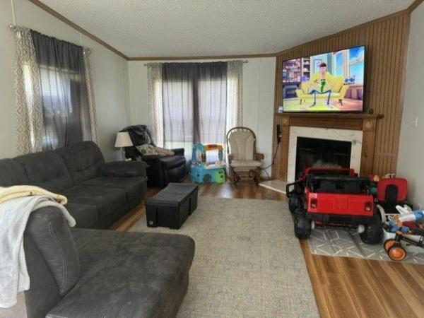 1992 REDMAN Mobile Home