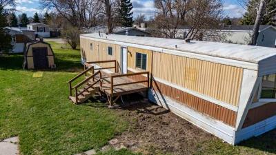 Mobile Home at 1201 Pioneer Trail Mandan, ND 58554