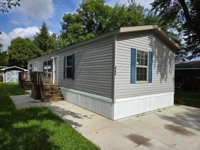 Mobile Home at 405 Carriage Lane Estate Streator, IL 61364
