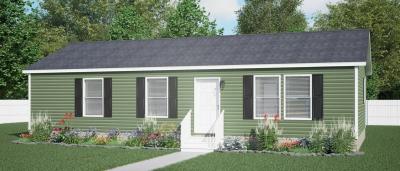 Mobile Home at 3101 River Rd., Lot #7 Sodus, MI 49126