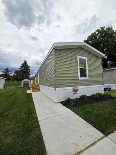 Mobile Home at 2248 Hall #395 Wixom, MI 48393