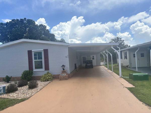 Photo 1 of 2 of home located at 333 Belle Grove St Lake Placid, FL 33852