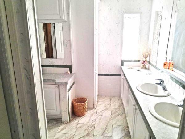 1996 Palm Harbor Mobile Home