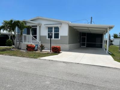 Mobile Home at 1005 Ixora Court Naples, FL 34110