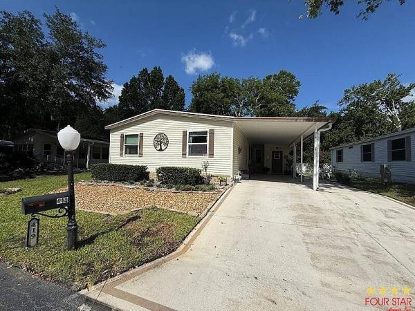 1992 Palm Harbor  Home