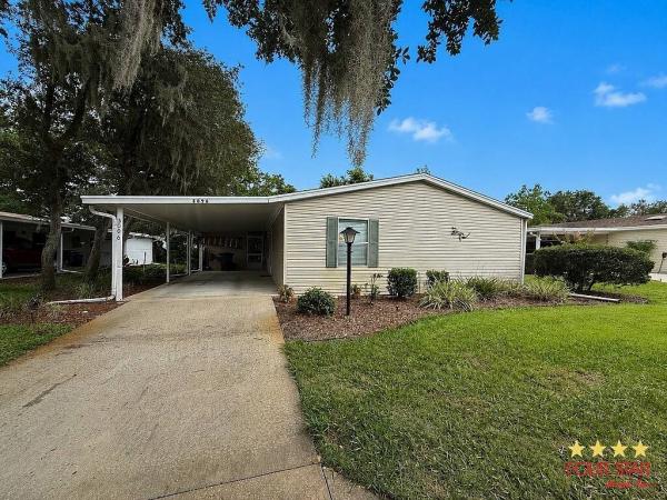 1997 PALM  Mobile Home For Sale