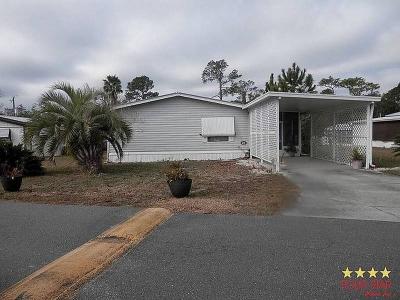Mobile Home at 2809 S Us Hwy 17 Crescent City, FL 32112
