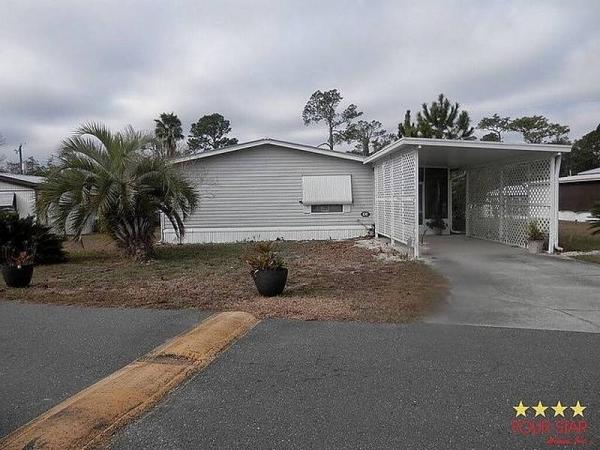 Photo 1 of 2 of home located at 2809 S Us Hwy 17 Crescent City, FL 32112