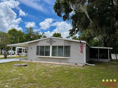 Mobile Home at 643 Orange Tree Drive Orange City, FL 32763