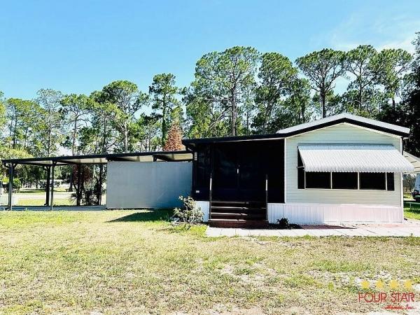 1988 OAKP Mobile Home For Sale