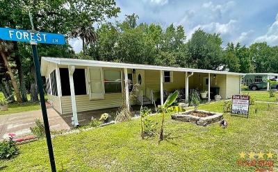 Mobile Home at 820 Sheriff Ln Kissimmee, FL 34746