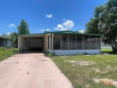 Mobile Home at 2423 Radford Ave Orlando, FL 32818