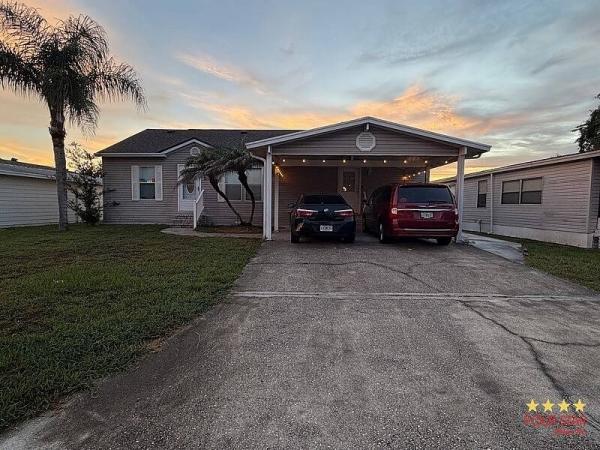2003 PALM  Mobile Home For Sale