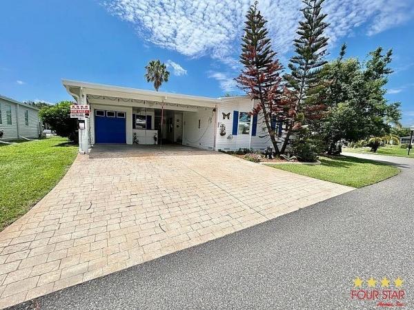 1997 PALM  Mobile Home For Sale