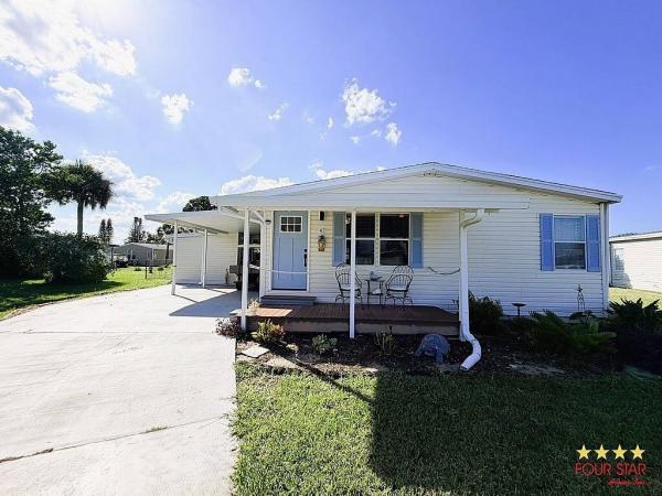 1991 PALM  Mobile Home For Sale