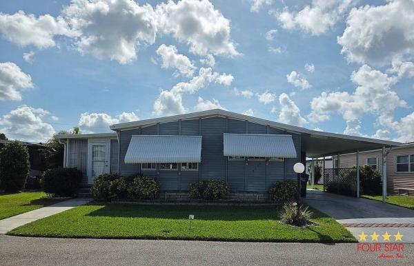 1991 Palm Harbor  Home