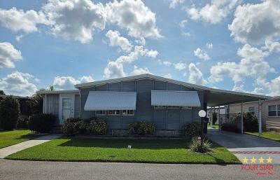 Mobile Home at 4706 11th St Ct E Bradenton, FL 34203