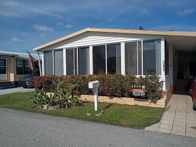 Mobile Home at 6715 NW 28th Street Margate, FL 33063