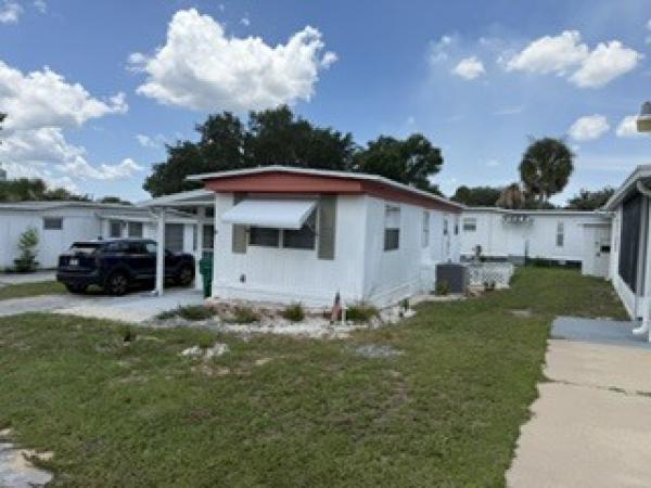 1974 Budd HS Mobile Home