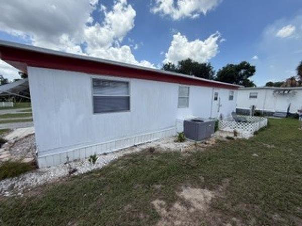 1974 Budd HS Mobile Home
