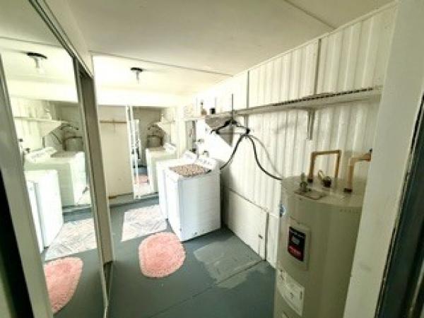 1974 Budd HS Mobile Home