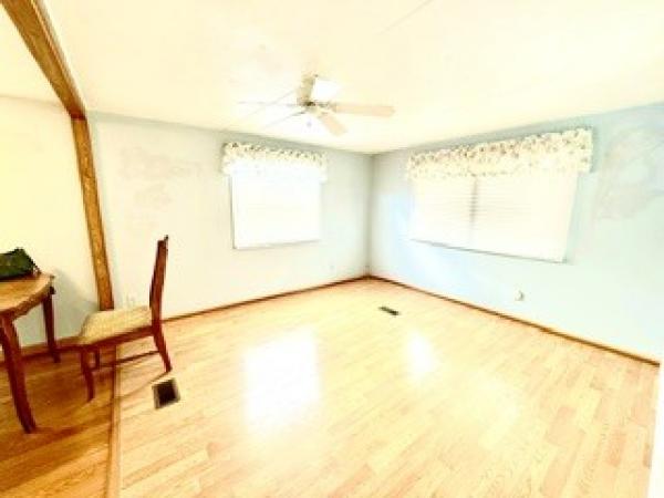 1974 Budd HS Mobile Home