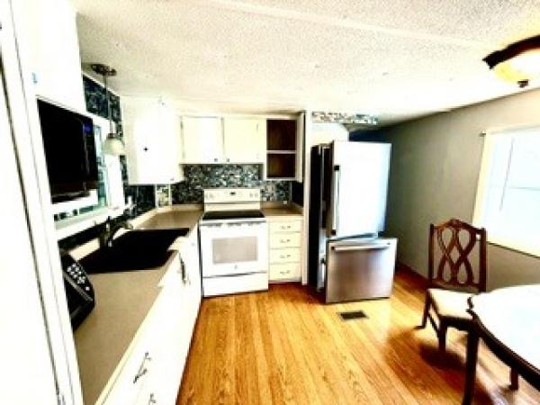 1974 Budd HS Mobile Home