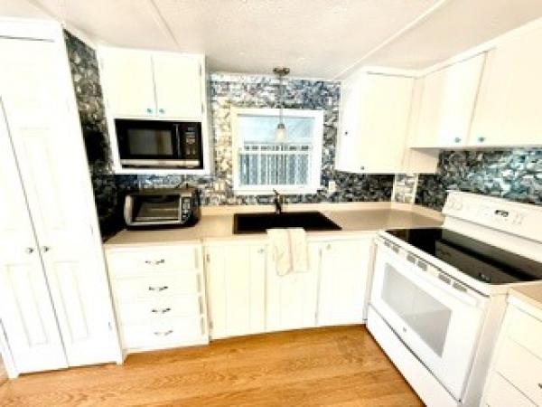 1974 Budd HS Mobile Home