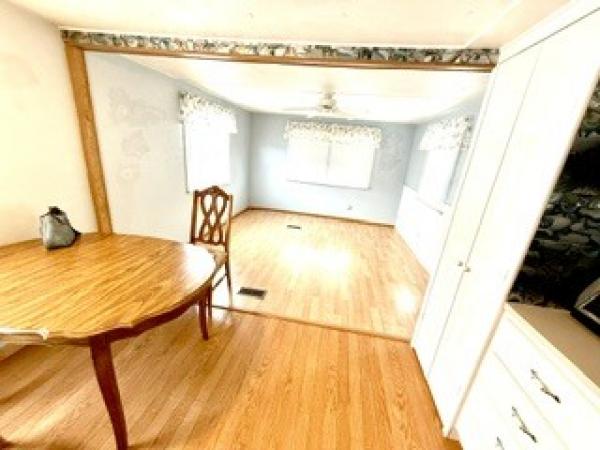 1974 Budd HS Mobile Home