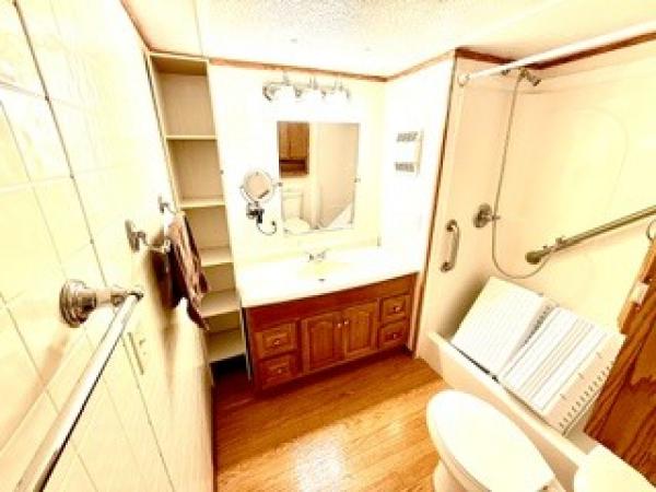 1974 Budd HS Mobile Home