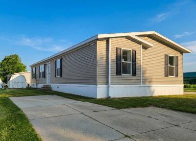Mobile Home at 1216 Briar Downs Lot 96 Burton, MI 48529
