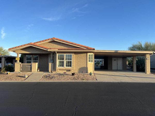  Mobile Home For Sale