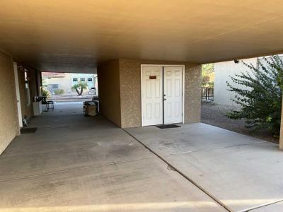 Photo 2 of 29 of home located at 7373 E Us Hwy 60 #411 Gold Canyon, AZ 85118