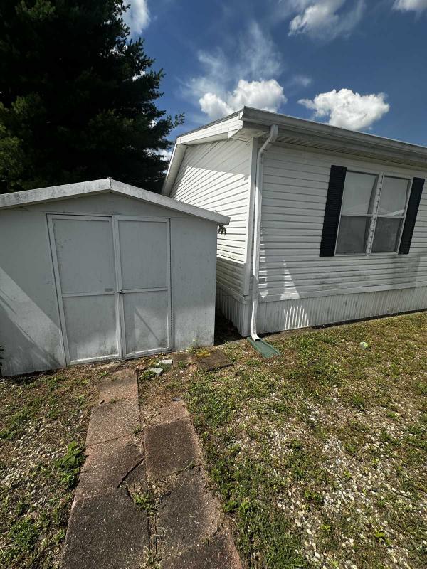 1995 Marlette Mobhm Mobile Home