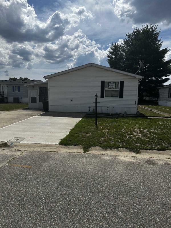 1995 Marlette Mobhm Mobile Home