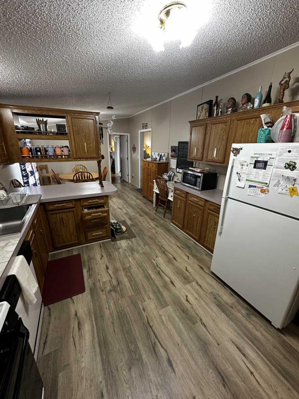 1995 Marlette Mobhm Mobile Home