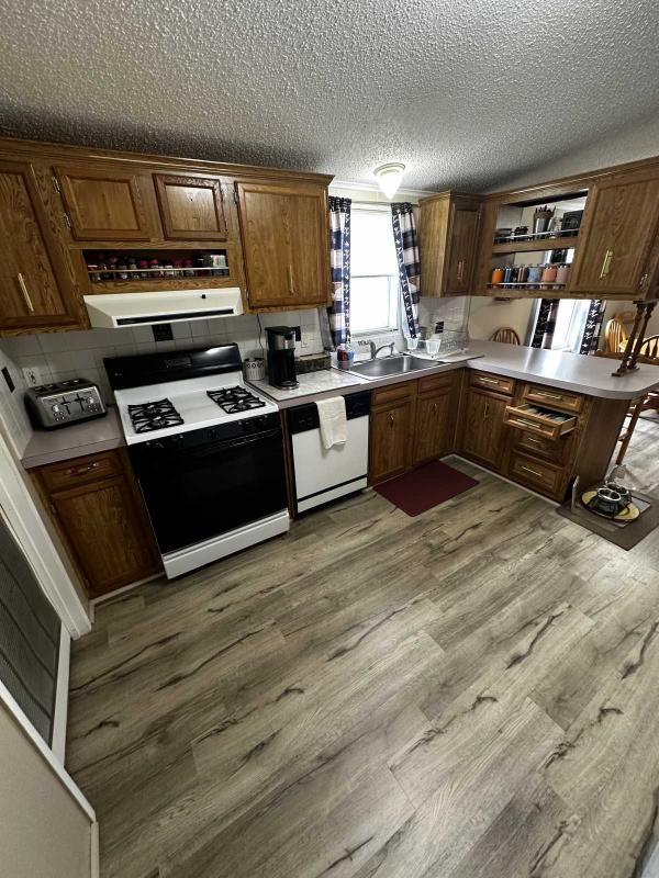 1995 Marlette Mobhm Mobile Home