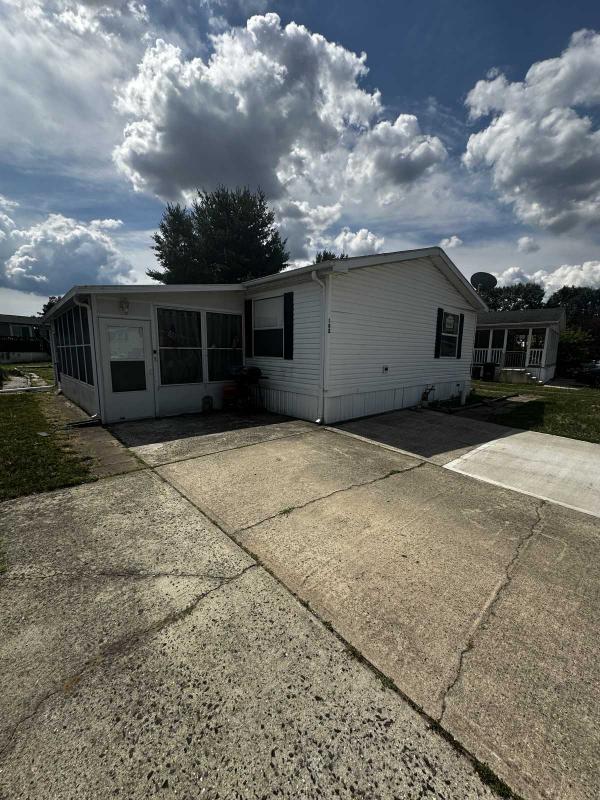 1995 Marlette Mobhm Mobile Home