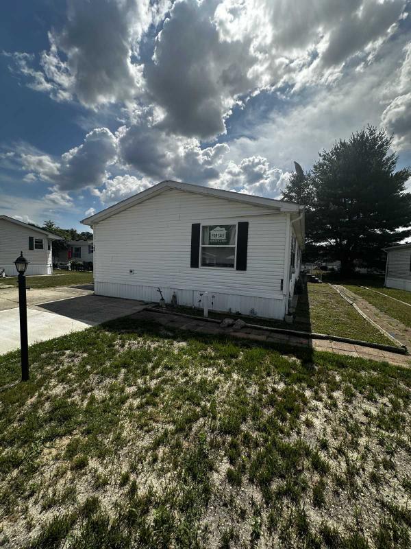 1995 Marlette Mobhm Mobile Home
