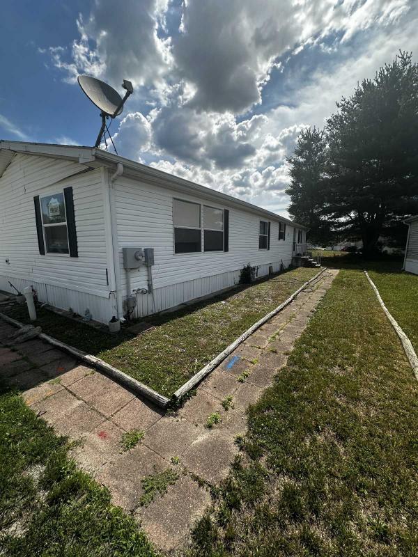 1995 Marlette Mobhm Mobile Home