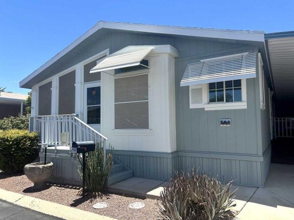 2005 Cavco Mobile Home For Sale
