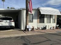 1985 Teton Mobile Home