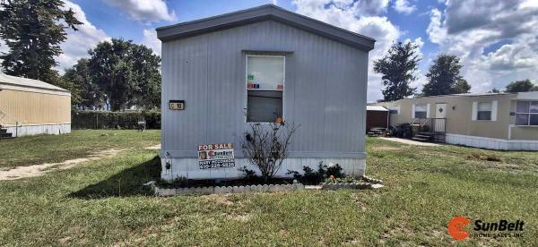 1992 SABR Mobile Home For Sale