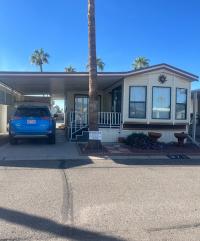 1987 Elite Mobile Home