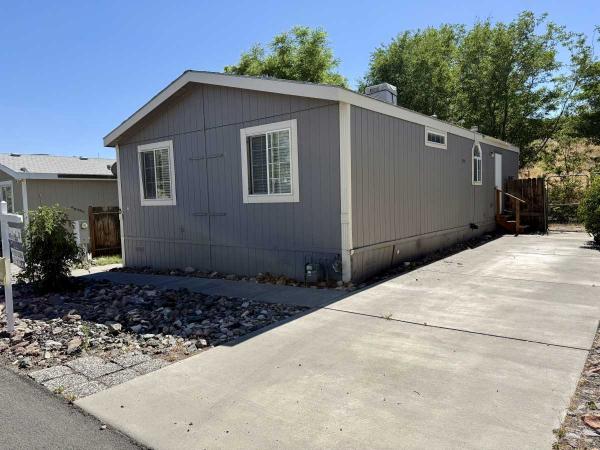 1996 FLEETWOOD VOGUE MANSION Manufactured Home
